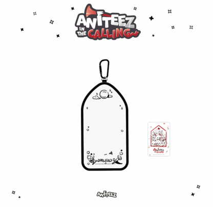 ATEEZ - Aniteez in the Calling Official Merch MD
