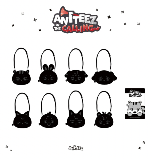 ATEEZ - Aniteez in the Calling Official Merch MD