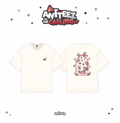 ATEEZ - Aniteez in the Calling Official Merch MD