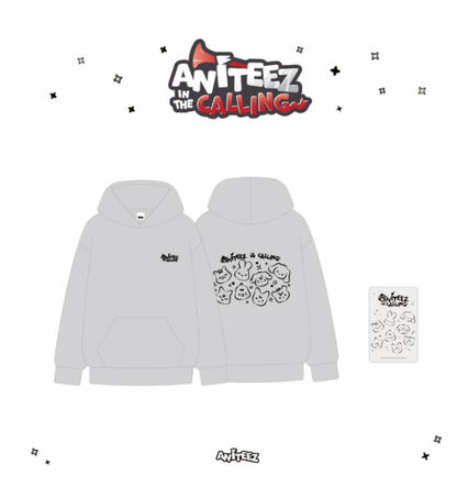 ATEEZ - Aniteez in the Calling Official Merch MD