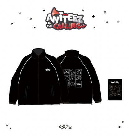 ATEEZ - Aniteez in the Calling Official Merch MD