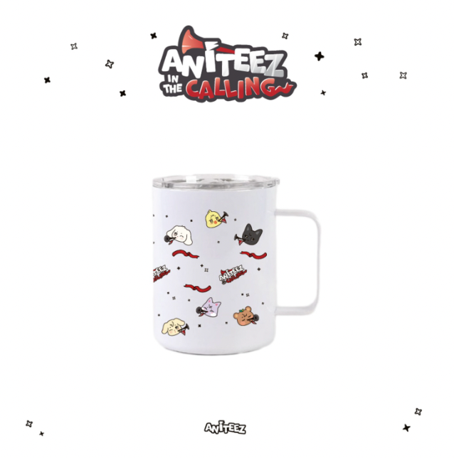 ATEEZ - Aniteez in the Calling Official Merch MD