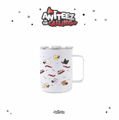 ATEEZ - Aniteez in the Calling Official Merch MD