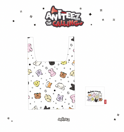 ATEEZ - Aniteez in the Calling Official Merch MD
