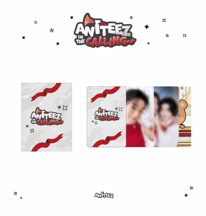 ATEEZ - Aniteez in the Calling Official Merch MD