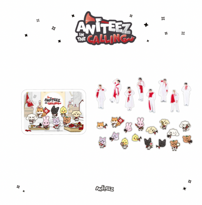 ATEEZ - Aniteez in the Calling Official Merch MD