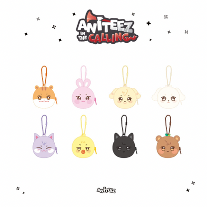 ATEEZ - Aniteez in the Calling Official Merch MD