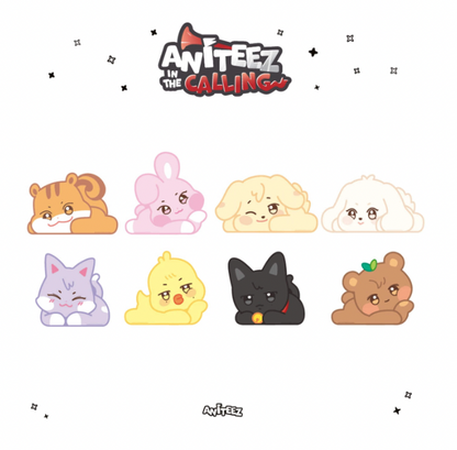 ATEEZ - Aniteez in the Calling Official Merch MD