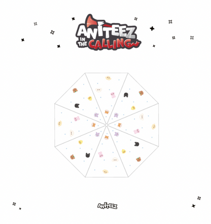 ATEEZ - Aniteez in the Calling Official Merch MD