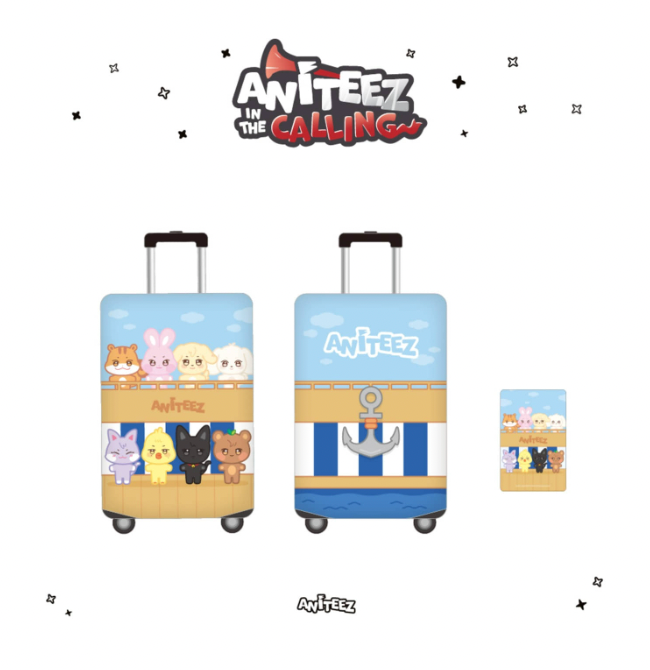 ATEEZ - Aniteez in the Calling Official Merch MD