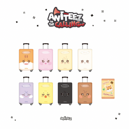 ATEEZ - Aniteez in the Calling Official Merch MD