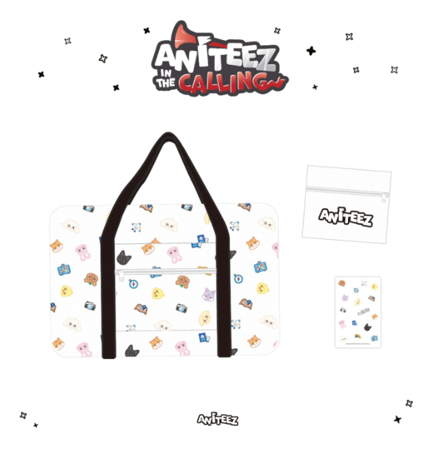 ATEEZ - Aniteez in the Calling Official Merch MD