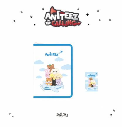 ATEEZ - Aniteez in the Calling Official Merch MD