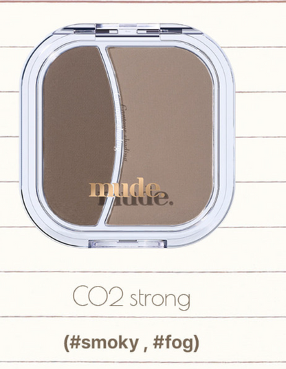 MUDE - Face Sculptor Shading Contour