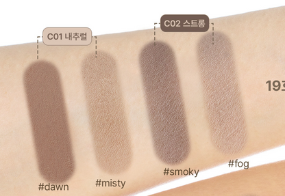 MUDE - Face Sculptor Shading Contour