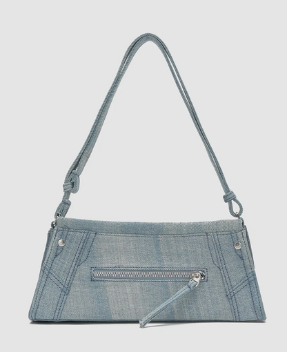 ADIDAS Denim Shoulder Bag