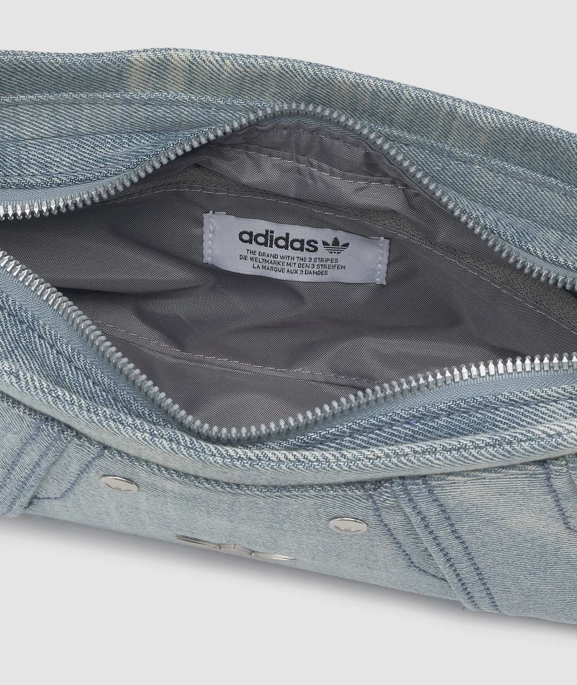 ADIDAS Denim Shoulder Bag