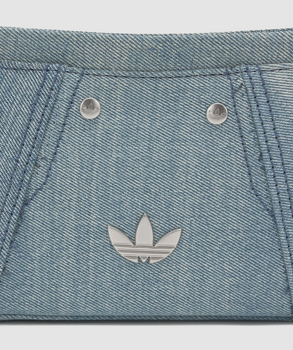 ADIDAS Denim Shoulder Bag