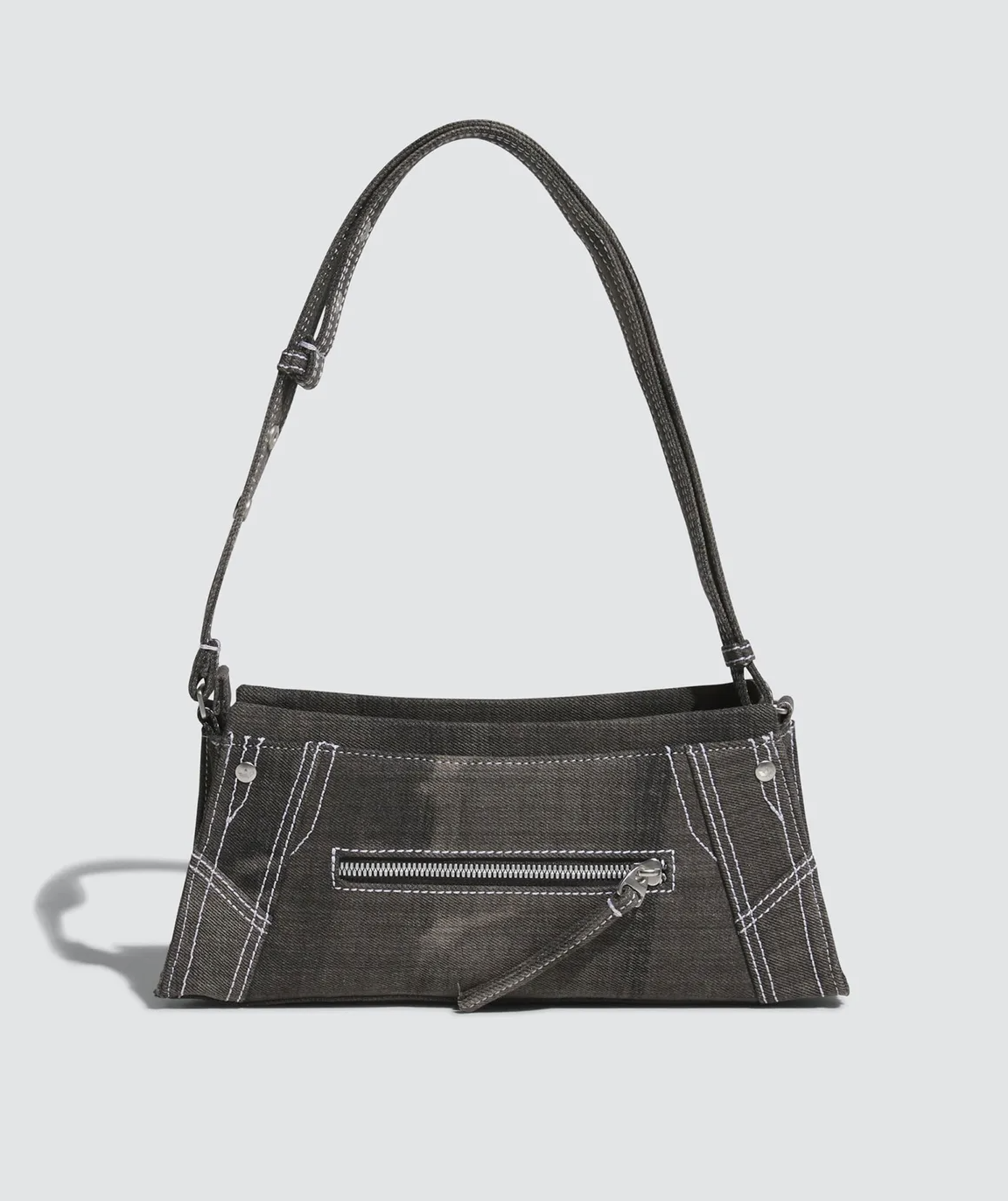 ADIDAS Denim Shoulder Bag