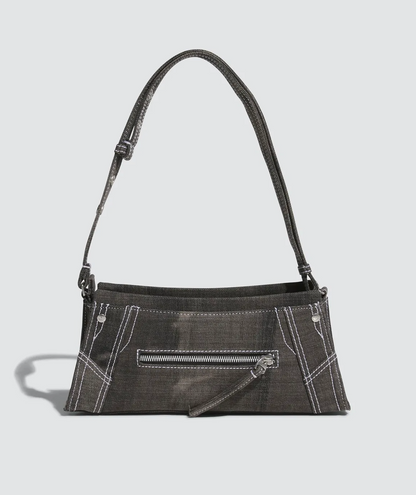 ADIDAS Denim Shoulder Bag