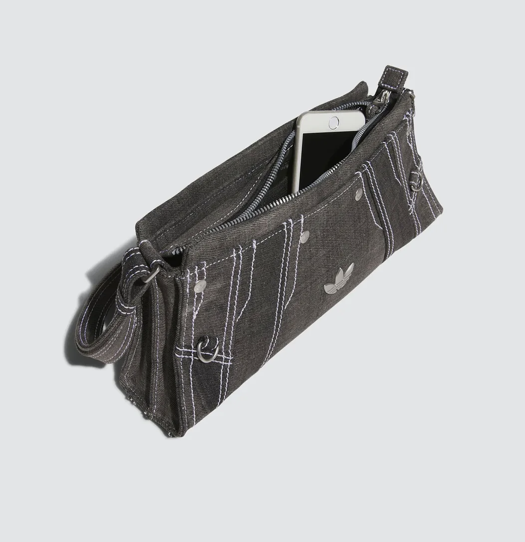 ADIDAS Denim Shoulder Bag