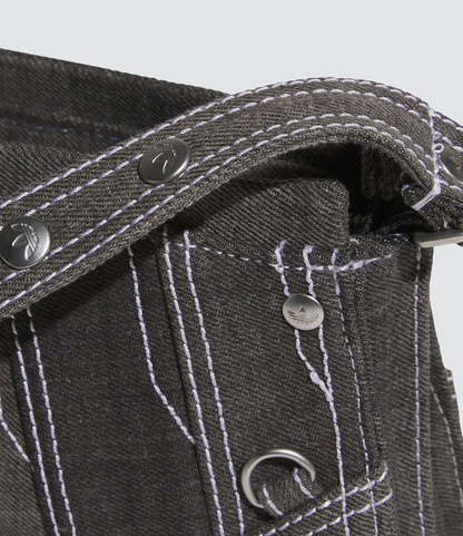 ADIDAS Denim Shoulder Bag
