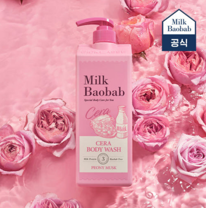 MILK BAOBAB - CERA BODY WASH (1200ml)