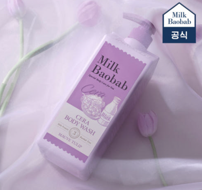 MILK BAOBAB - CERA BODY WASH (1200ml)