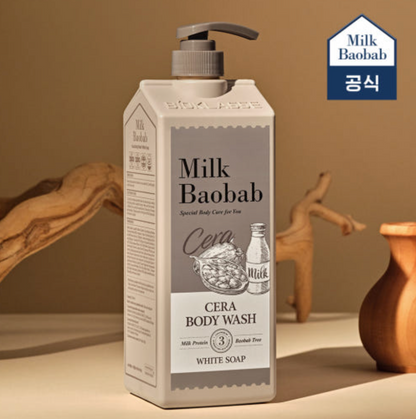 MILK BAOBAB - CERA BODY WASH (1200ml)