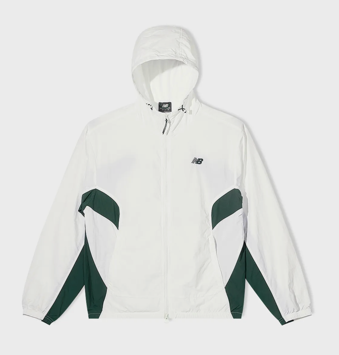 NEW BALANCE - Uni Flying Lightweight Hood Windbreaker