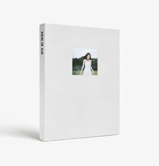 OH MY GIRL ARIN - First visual narrative [Arin in air] Photobook