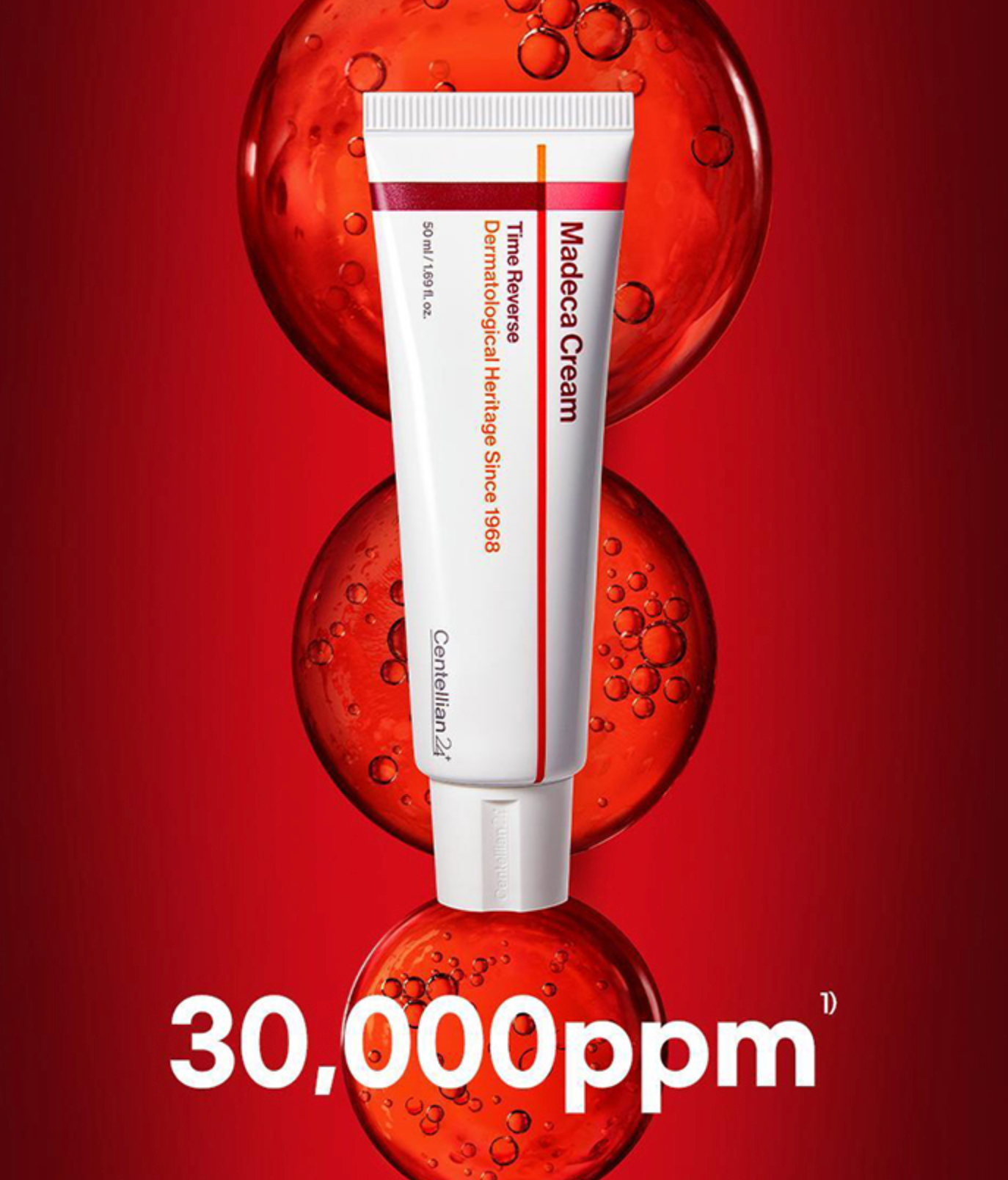 Centellian 24 - Madeca Cream Time Reverse 50ml