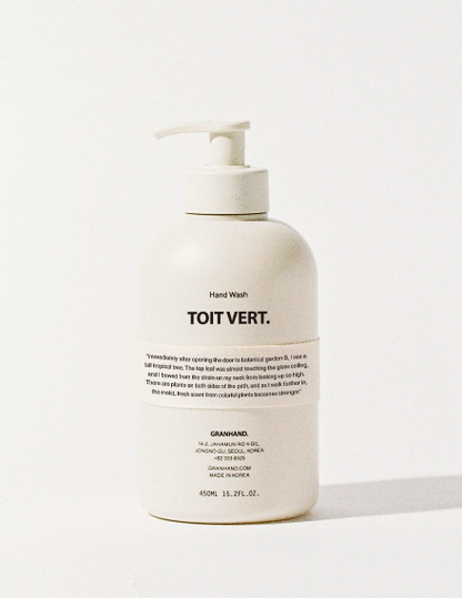 GRANHAND. Hand Wash  (450ml)
