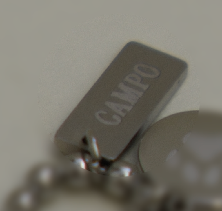 CAMPO - Near – Bracelet [ver.1] (Worn by Seventeen Woozi & S.coups)
