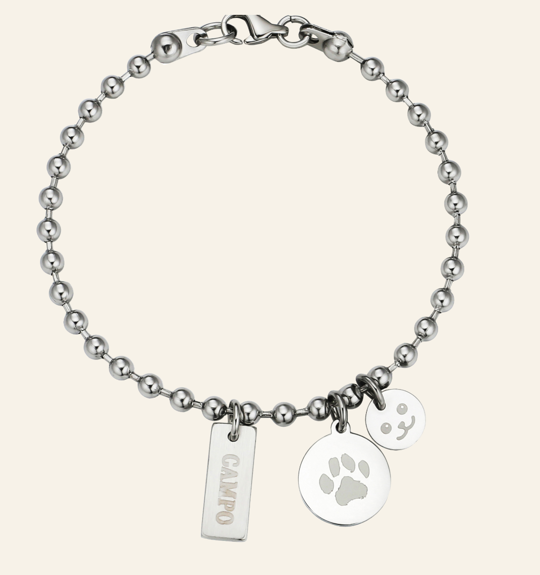 CAMPO - Near – Bracelet [ver.1] (Worn by Seventeen Woozi & S.coups)