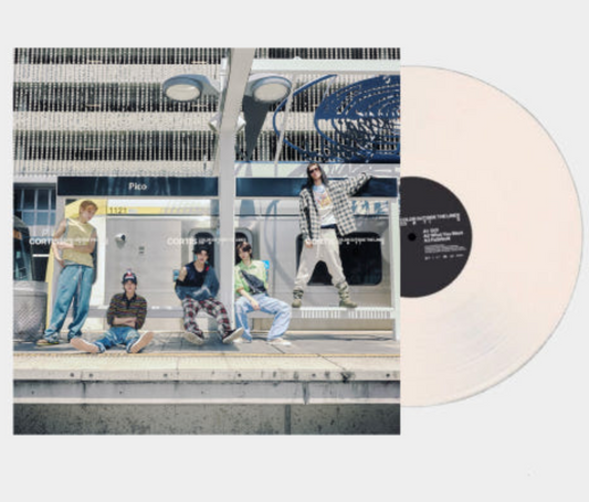 Cortis - Color Outside The Lines [Vinyl LP] (EP Limited Edition)