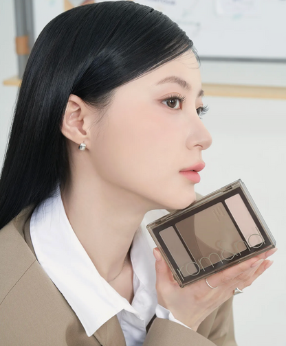 ROM&ND - Better than Contour 20.5g + Nose Brush (+ Free Gift)