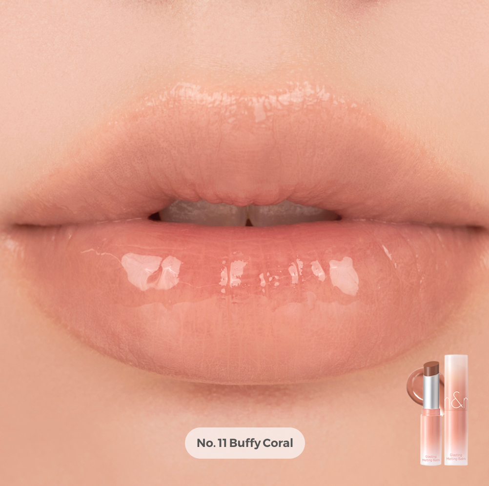 Rom&nd (Romand) - Glasting Melting Balm