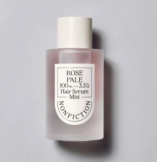 NONFICTION Rose Pale Hair Serum Mist (100ml)