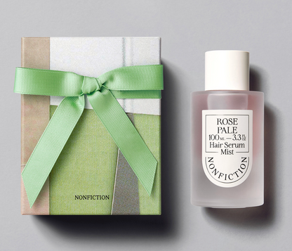 NONFICTION Rose Pale Hair Serum Mist (100ml)
