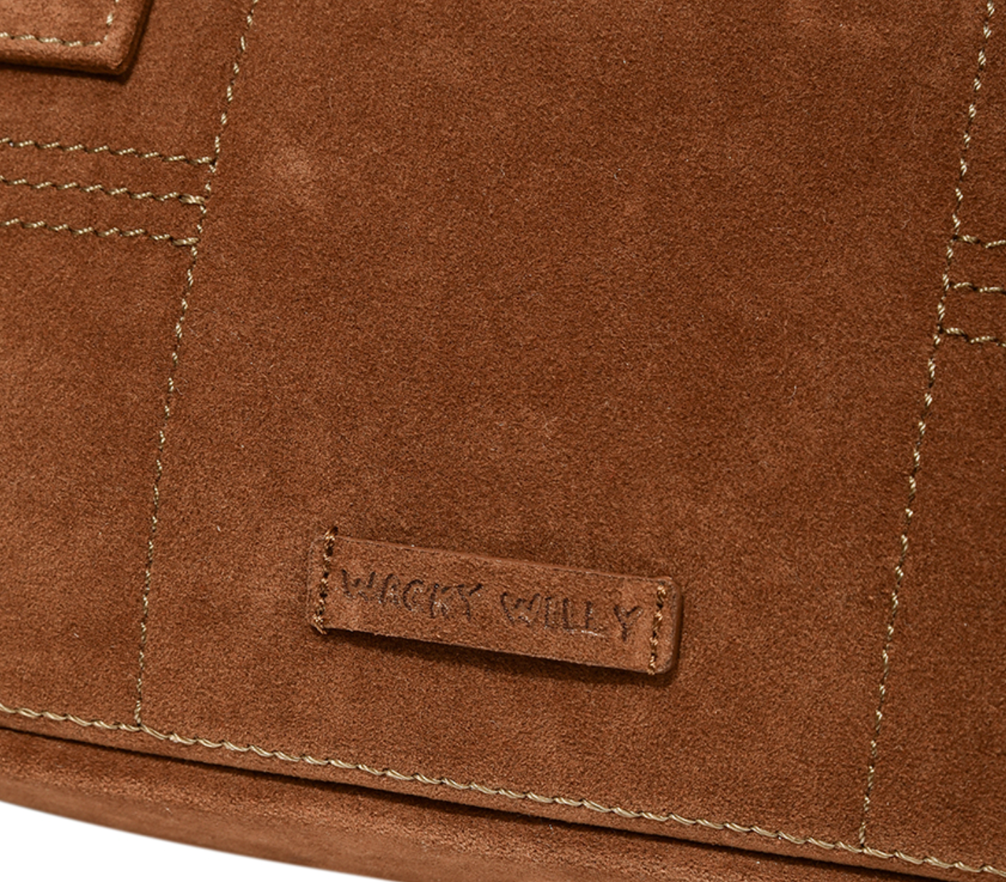 [AESPA Giselle's Pick] - WACKY WILLY Women's Square Bag