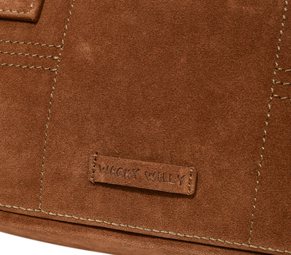 [AESPA Giselle's Pick] - WACKY WILLY Women's Square Bag