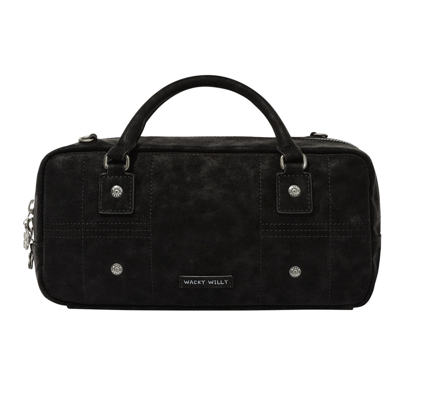 [AESPA Giselle's Pick] - WACKY WILLY Women's Square Bag