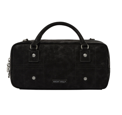 [AESPA Giselle's Pick] - WACKY WILLY Women's Square Bag