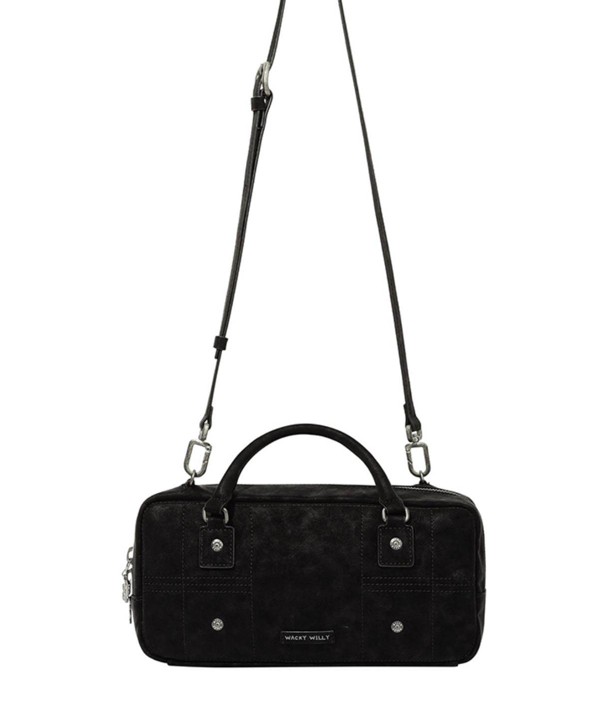 [AESPA Giselle's Pick] - WACKY WILLY Women's Square Bag