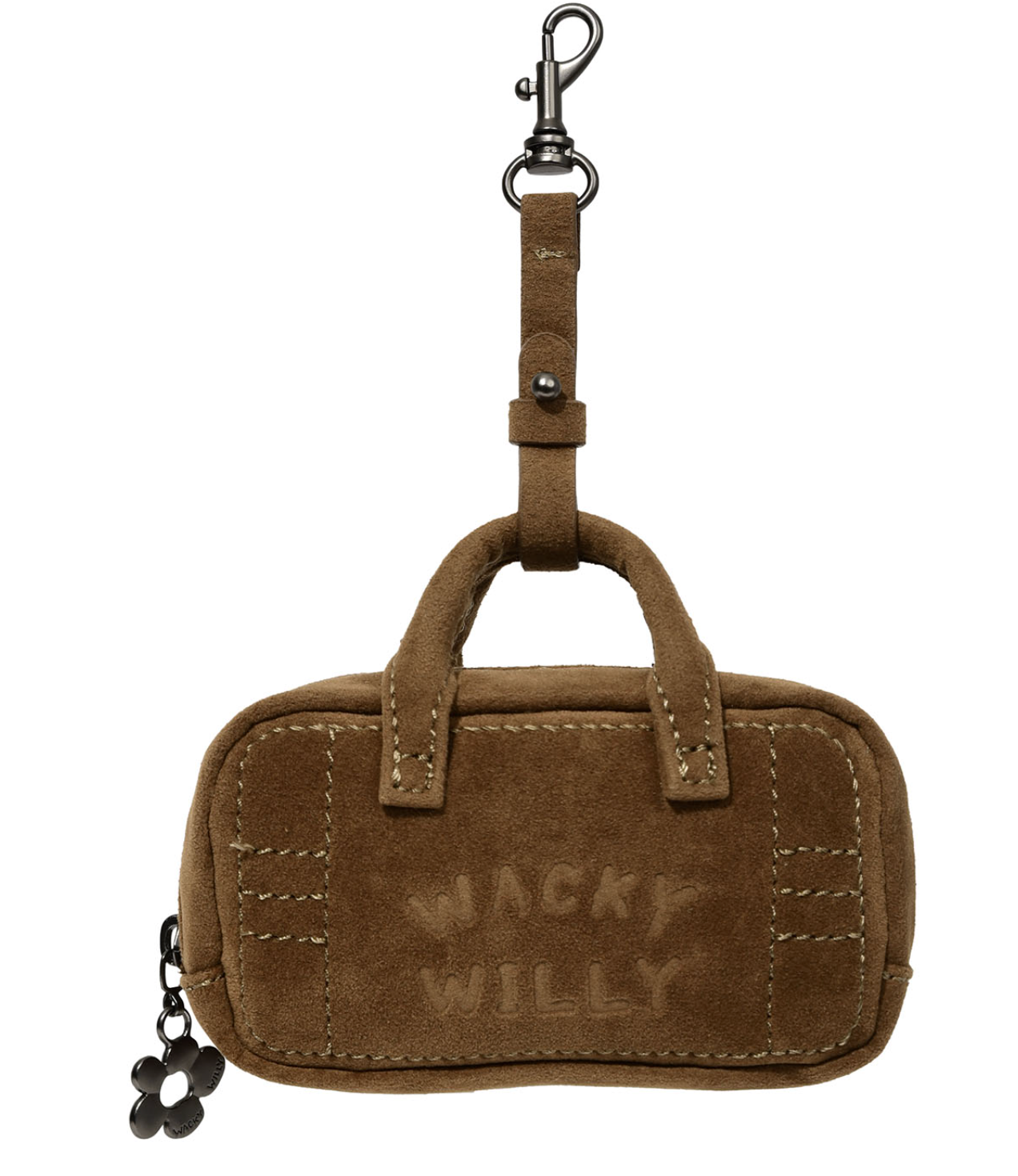 [AESPA Giselle's Pick] - WACKY WILLY Women's Square Bag