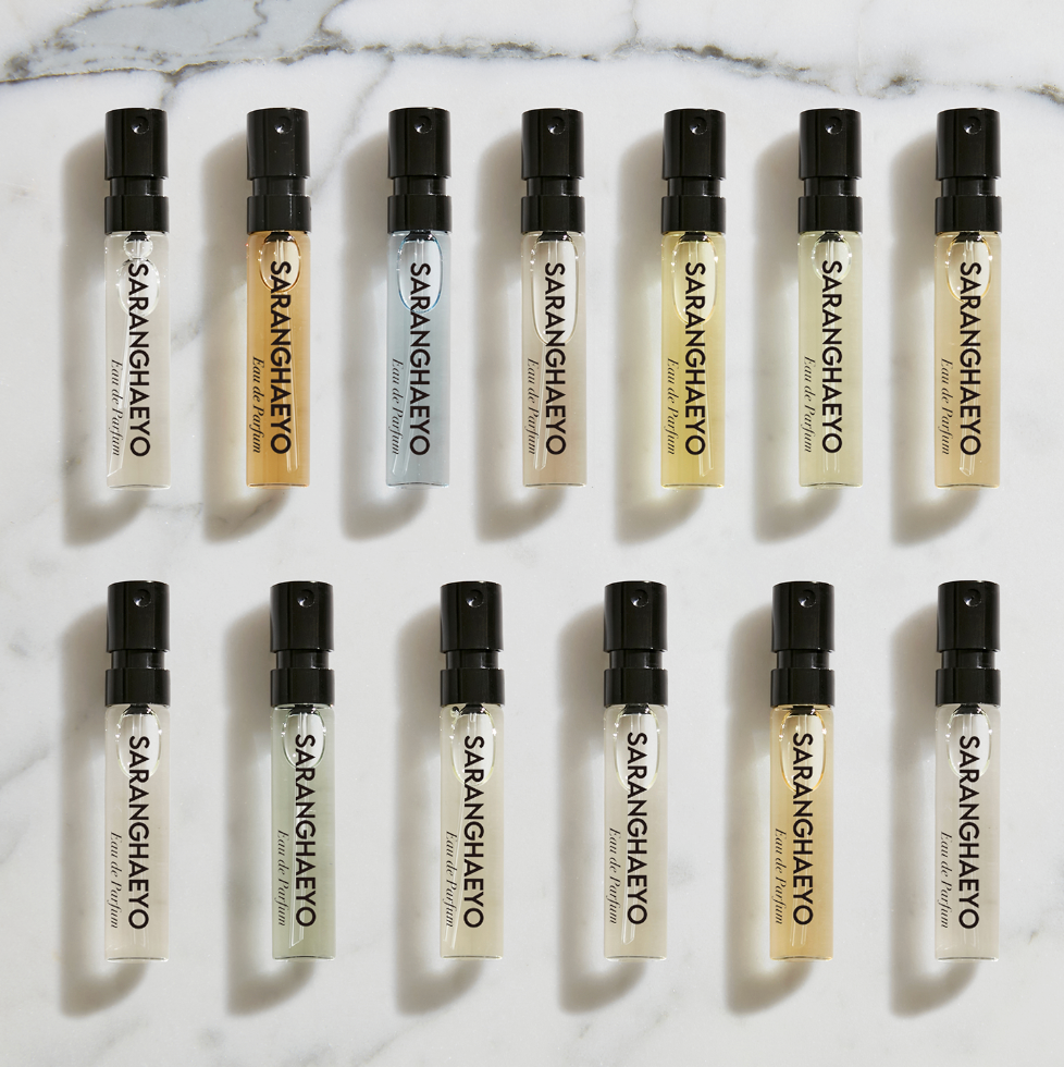 SRHY [SARANGHAEYO] DISCOVERY SET ultimate E3 (13 x 2ml)