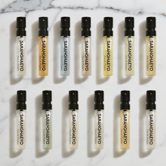 SRHY [SARANGHAEYO] DISCOVERY SET ultimate E3 (13 x 2ml)