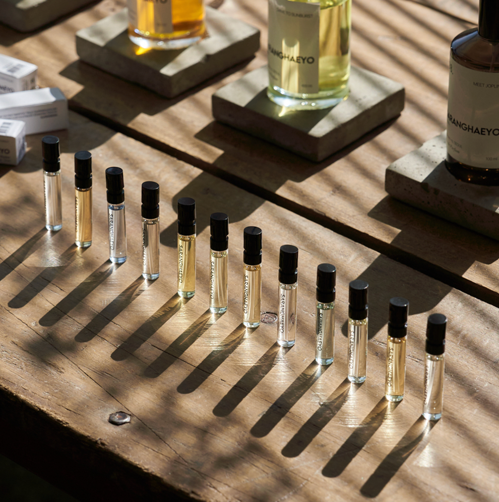 SRHY [SARANGHAEYO] DISCOVERY SET ultimate E3 (13 x 2ml)