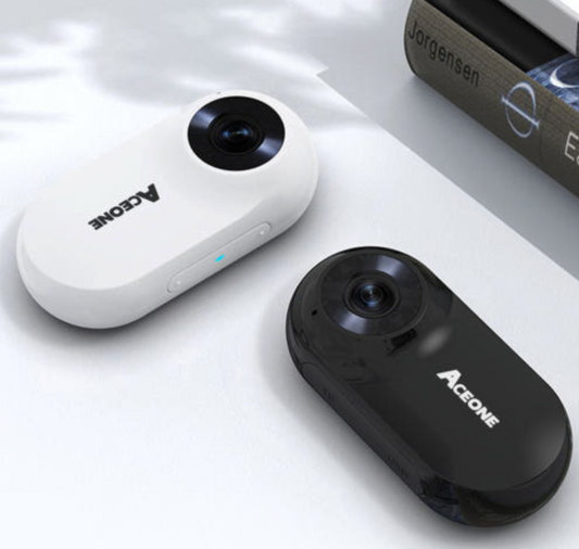 ACEONE - AB-M100 Mini Body Camera (1080p)